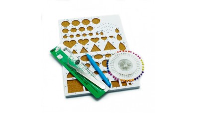 Quilling Paper - Strip Tools