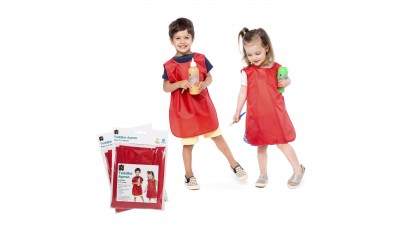 Apron - Toddler (Red)