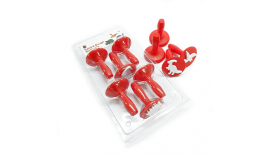 Paint Stampers - Dinosaurs Animals