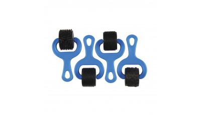 Rubber Pattern Rollers