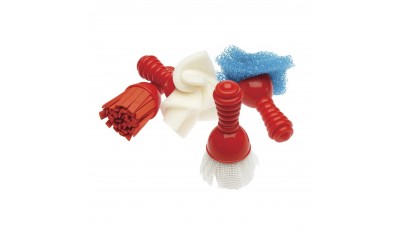 Texture Wands Set 1 (4's/pkt)