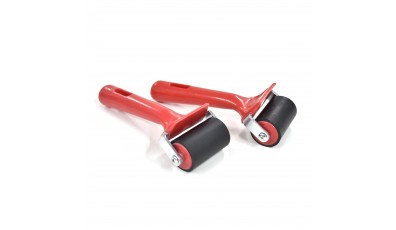 Roller-Plastic Handle 2"