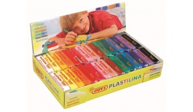 Modelling Paste 30 Bars 50gsm 15 colors