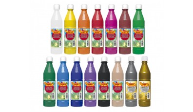Liquid Poster Paint 500ml