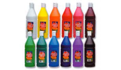 Liquid Poster Paint 1000ml