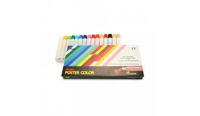 Poster Color 12ml 15 Col Set