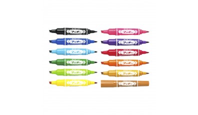 Permanent Marker  - Colors (Per Piece) Hi-mckie