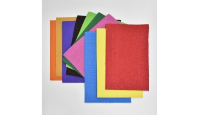 Eva Foam Sheet - Towel (Assorted/Earth/Nature)