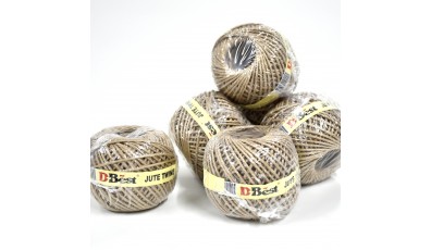 Cotton Twines Brown 3 Ply