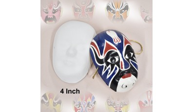 Mask - Opera 4"