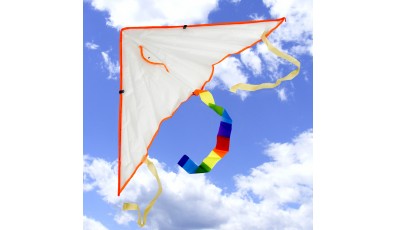 Kite - White