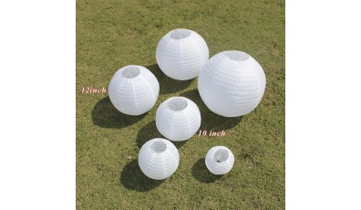 Lantern - White