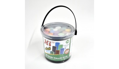 Chalk Color - Jumbo (20pcs/box)