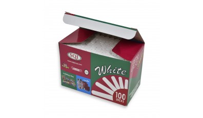 Chalk - White (100pcs/box)