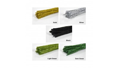 Pipe Cleaner - Metallic