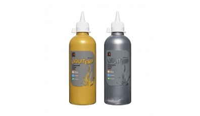 Tempera paint - Liquitemp Metallic 500ml