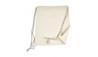 Drawstring Bag - Cotton Canvas