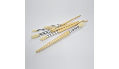 Flat Brush Set