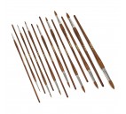 Paint Brushes & Palette