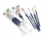Paint Brushes & Palette