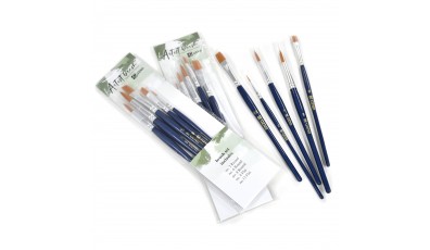 Brush Set - 5 pcs/set R2/6/8 F8/12