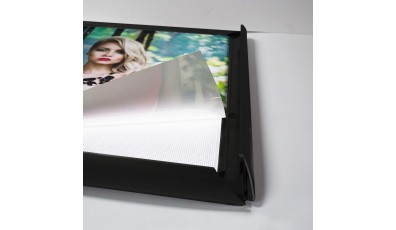 Eco-Solvent PET Backlit Film