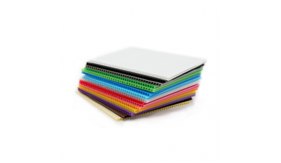 Plastic Corrugated Board (3mm), 5pcs/pkt