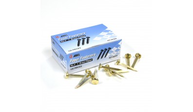Paper Fastener - Round Head 1"(2.5cm)