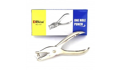 One Hole Paper Punch