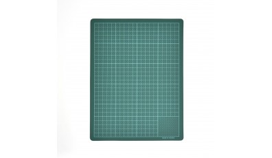 Cutting Mat - (Green/Green) 3ply, A2 Size