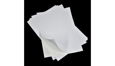 Sticker Label A4 x 100pcs/Pkt