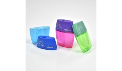 Sharpener Shaker (2-Hole)