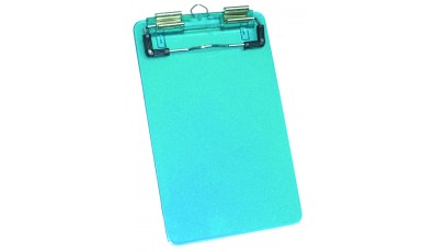 Plastic Clip Board (4" x 7")