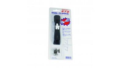 Dual Clipper w/6pcs clips