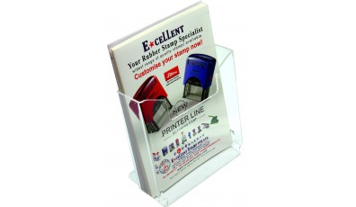 Acrylic Leaflet Holder A5