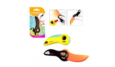 Eraser - PARAKEET (1pc per Blister Card Packing)