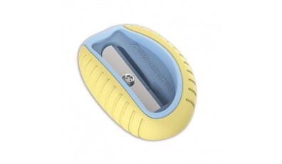 Pencil Sharpener Bugle Pastel Color